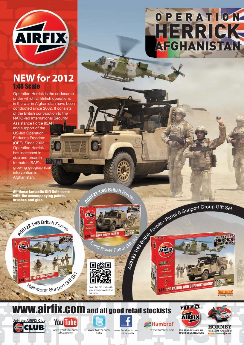 Model Military International 2013-081